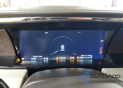 2019 Lincoln Navigator Reserve из США, поврежденный, VIN 5LMJJ2LTXKEL09234